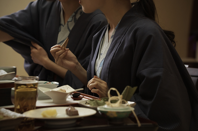 個室食事処イメージ