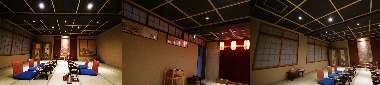 安代温泉 安代館